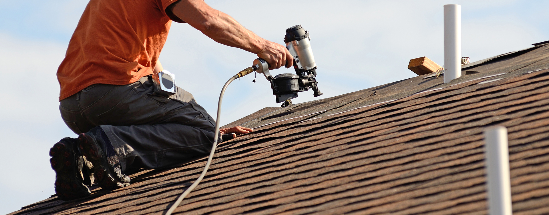 Common Shingle Roof Repairs Arizona Cracked Tar Around Ac Johnson Roofing