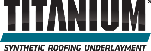 Interwrap Titanium underlayment logo