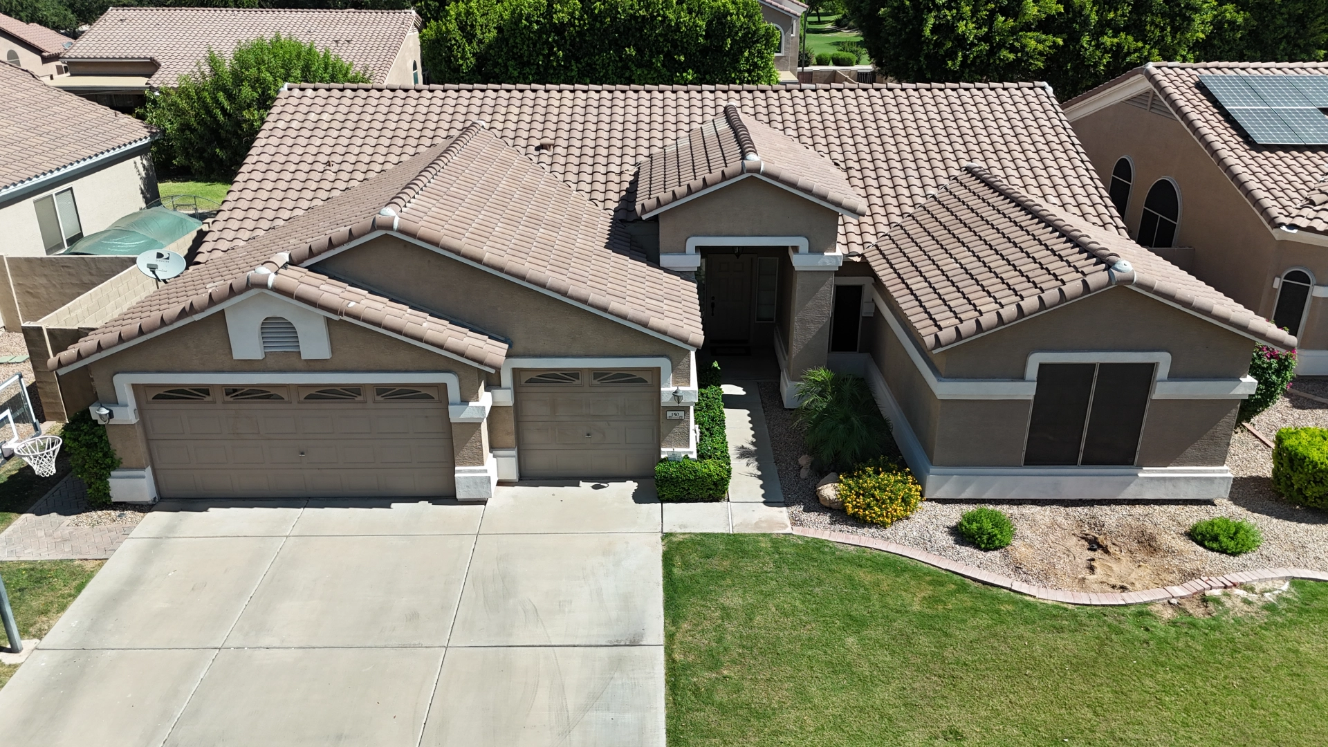 Roofing services in Glendale Arizona