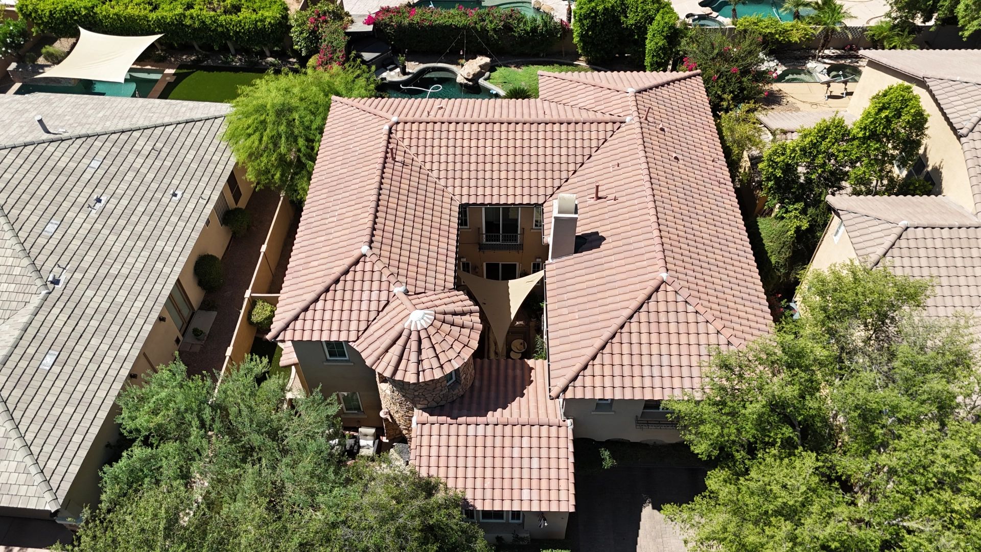 Roofing services in Surprise Arizona