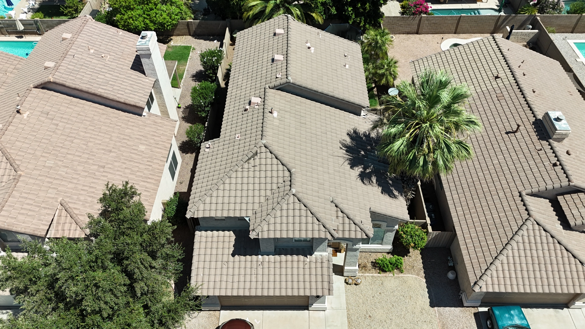 Roofing services in Phoenix Arizona