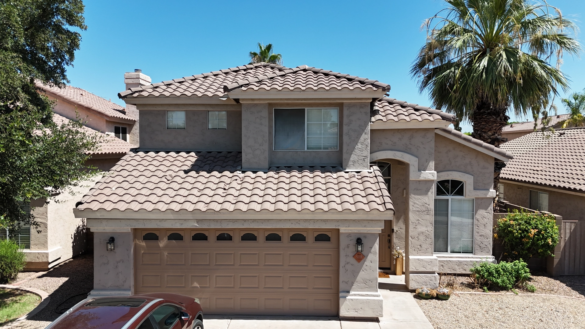 Roofing services in Sun City Arizona