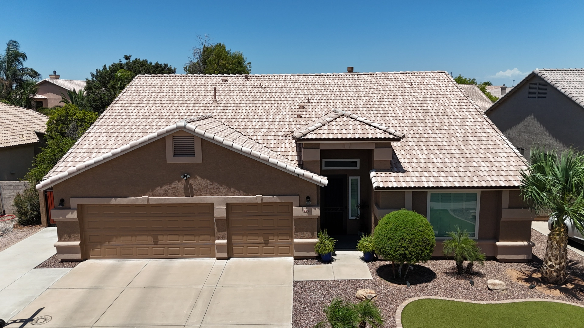 Roofing services in Tolleson Arizona