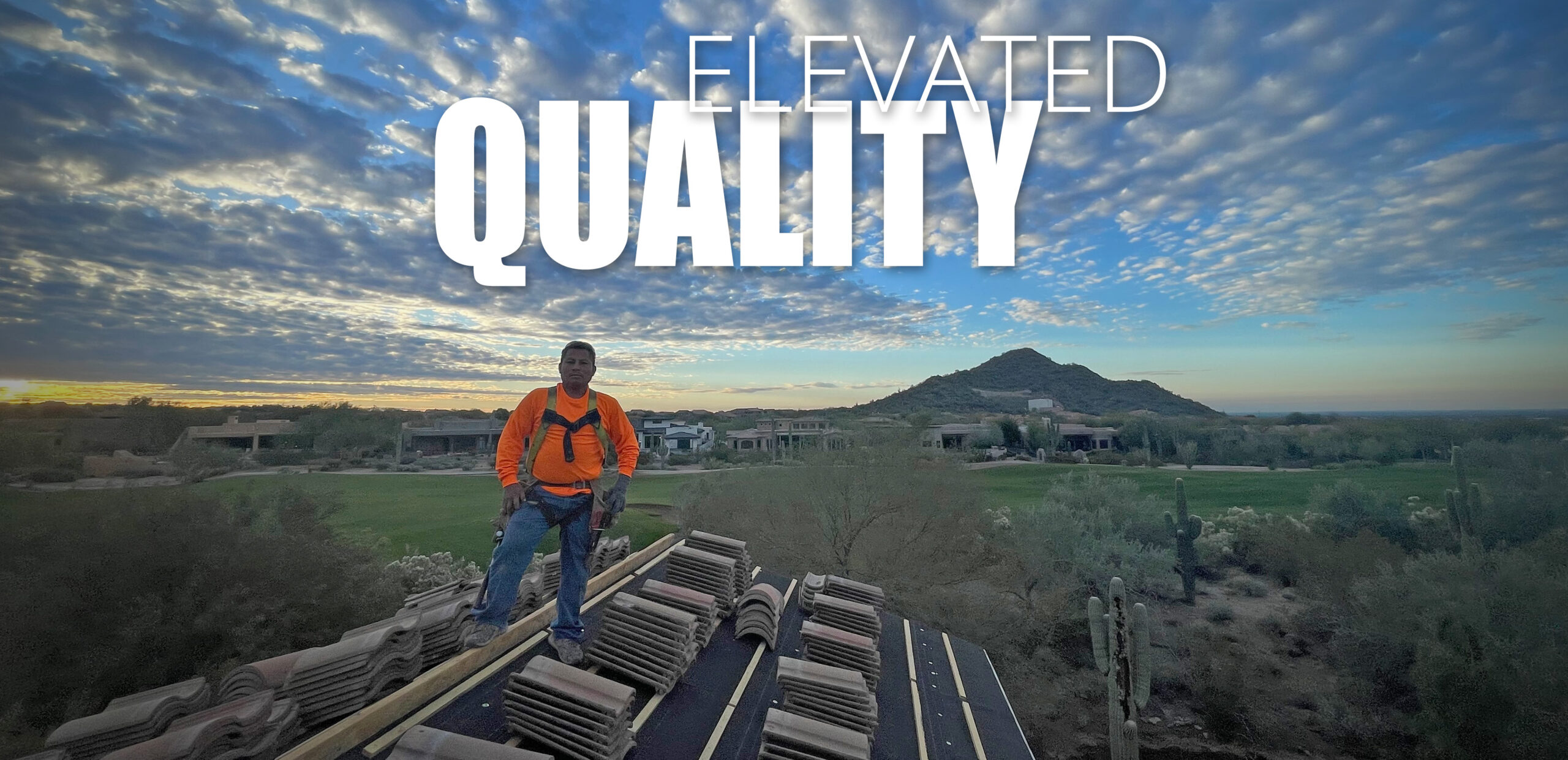 Johnson Roofing - Quality Elevated