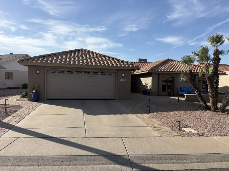 Arizona home roofing in Chandler
