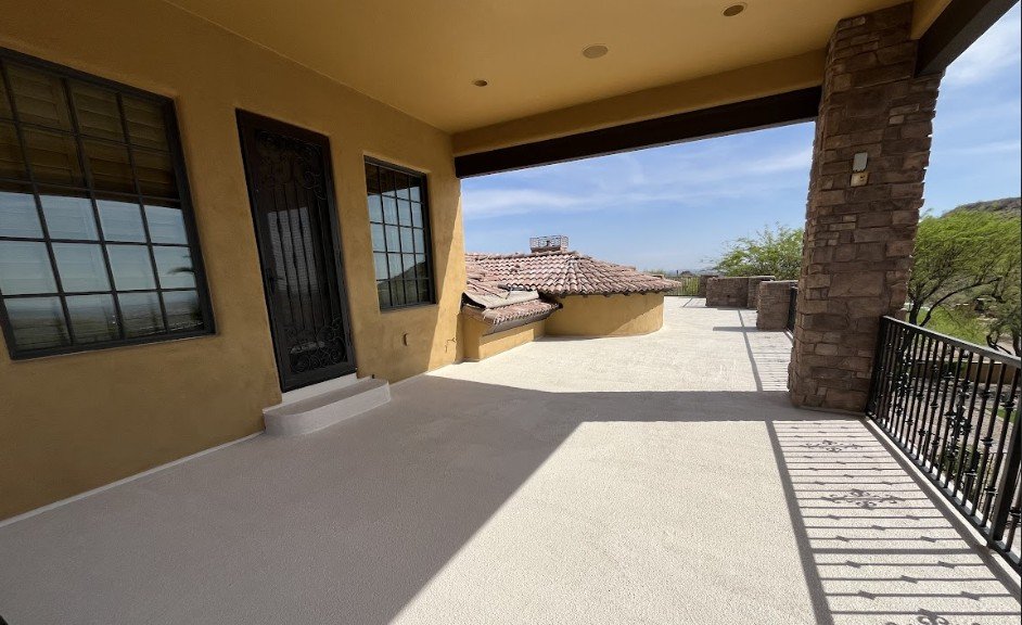 Flat and foam roofing Arizona