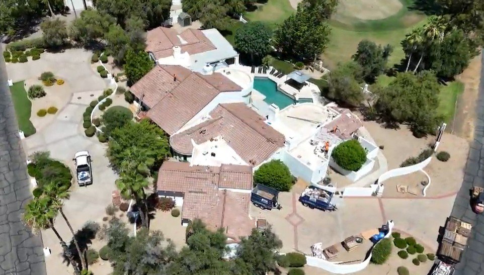 Johnson Roofing tile replacement work