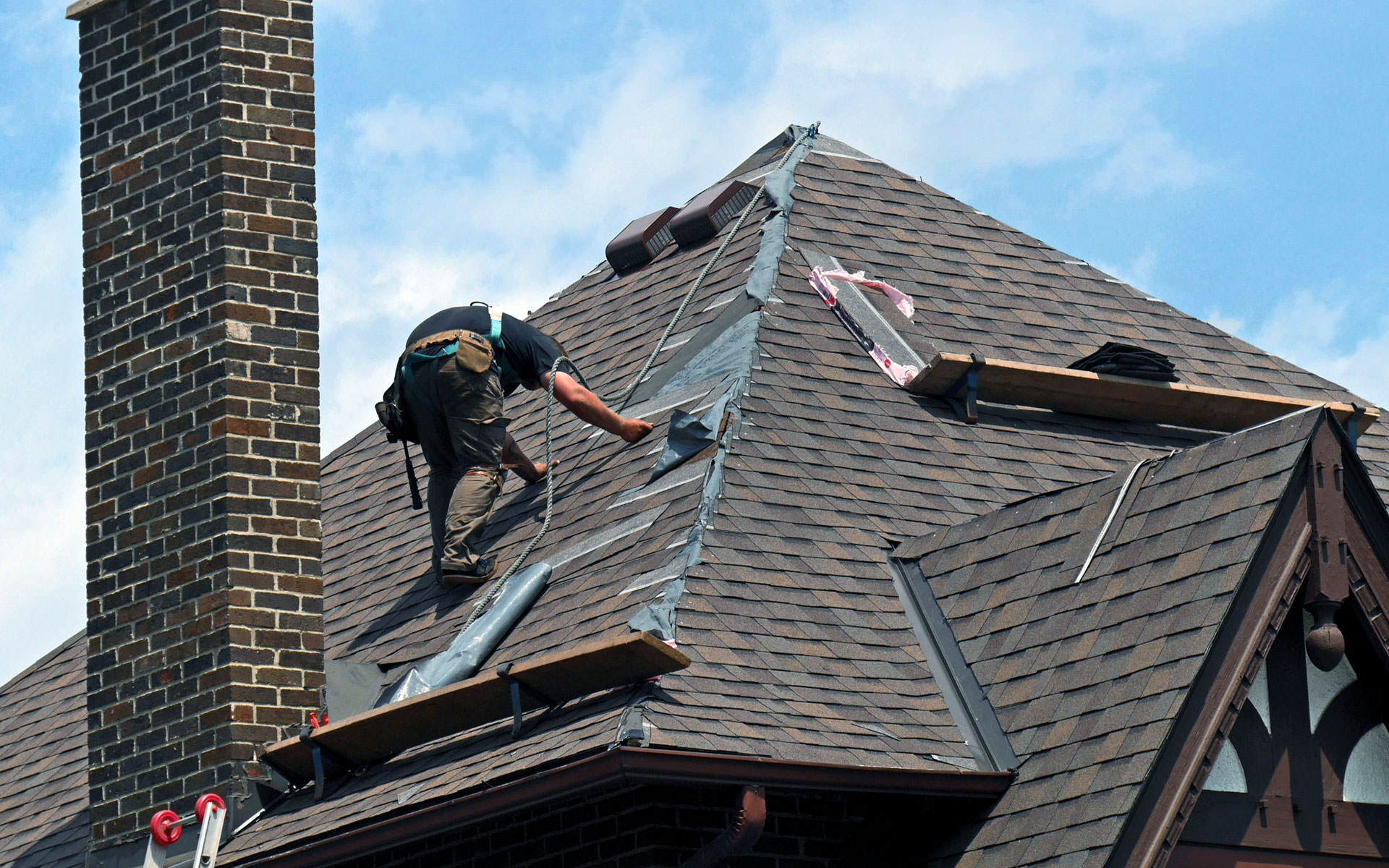 Roof Repair Liberty Hill