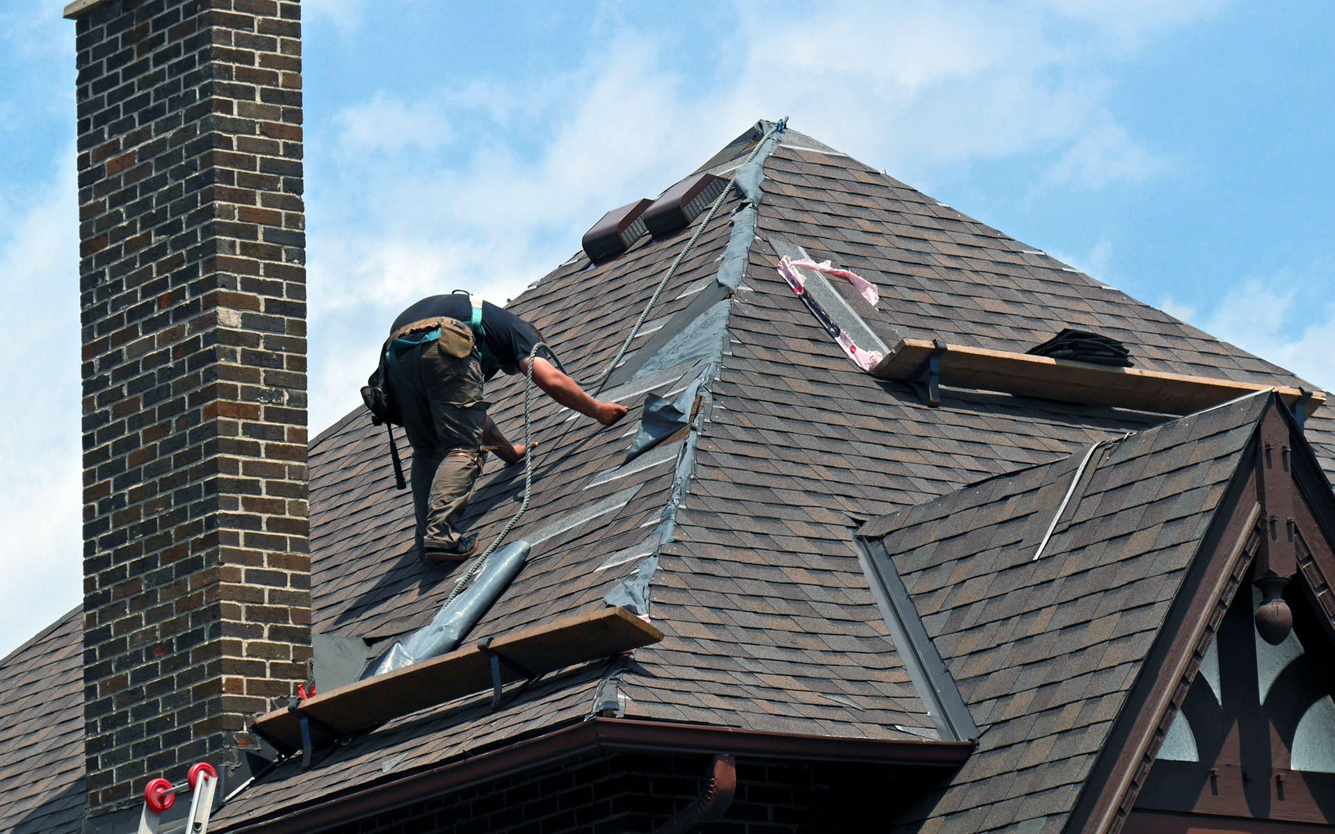 Roof Replacement Liberty Hill