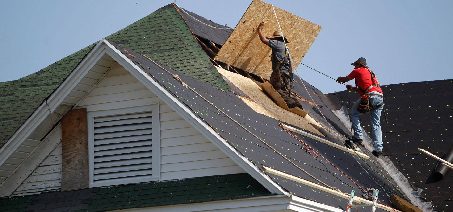 Austin Roofing Replacement